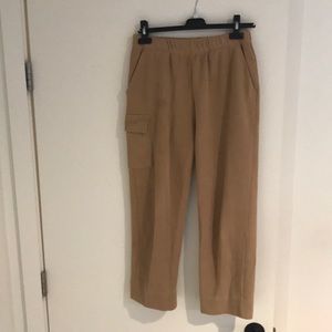 Oak and Fort Wide Legged Lounge pants